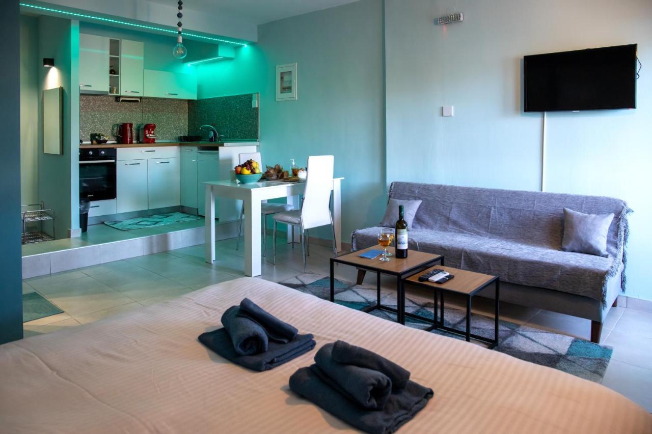 The North Apartment Кастория Экстерьер фото