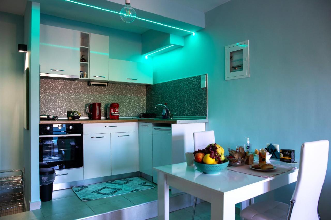 The North Apartment Кастория Экстерьер фото