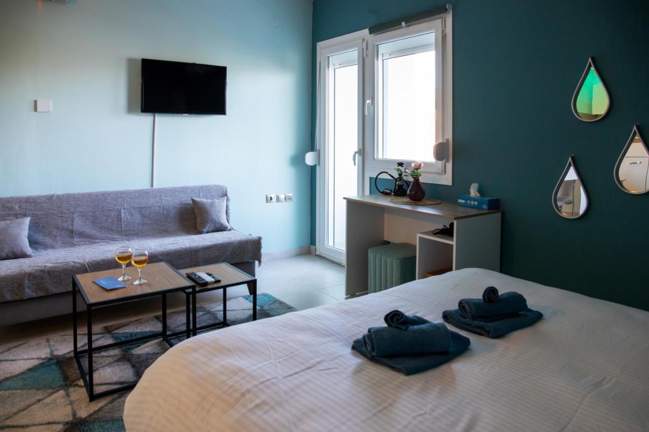 The North Apartment Кастория Экстерьер фото
