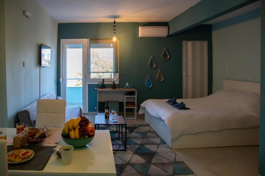 The North Apartment Кастория Экстерьер фото