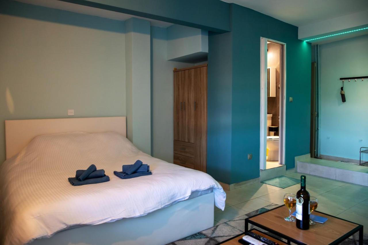 The North Apartment Кастория Экстерьер фото